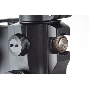 AIM T2 Red Dot w/ QD & Low Mount - BK (AO-5078-BK)